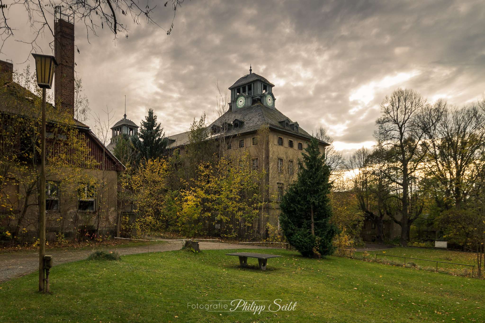 Spezial-Kinderheim - Fotografie Philipp Seibt